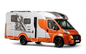 Adria Compact SL GiT '2010 - 12